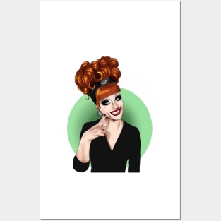 Bianca Posters and Art